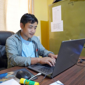 लक्ष्मण नाछिरिङ